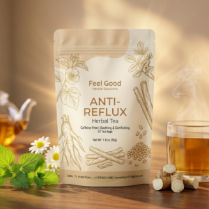 Detox Cleansing Herbal Tea