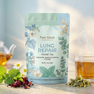 Lung Repair Herbal Tea